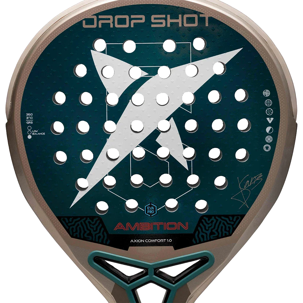 Pala Drop Shot Axion Comfort 1.0 2026 - Image 4