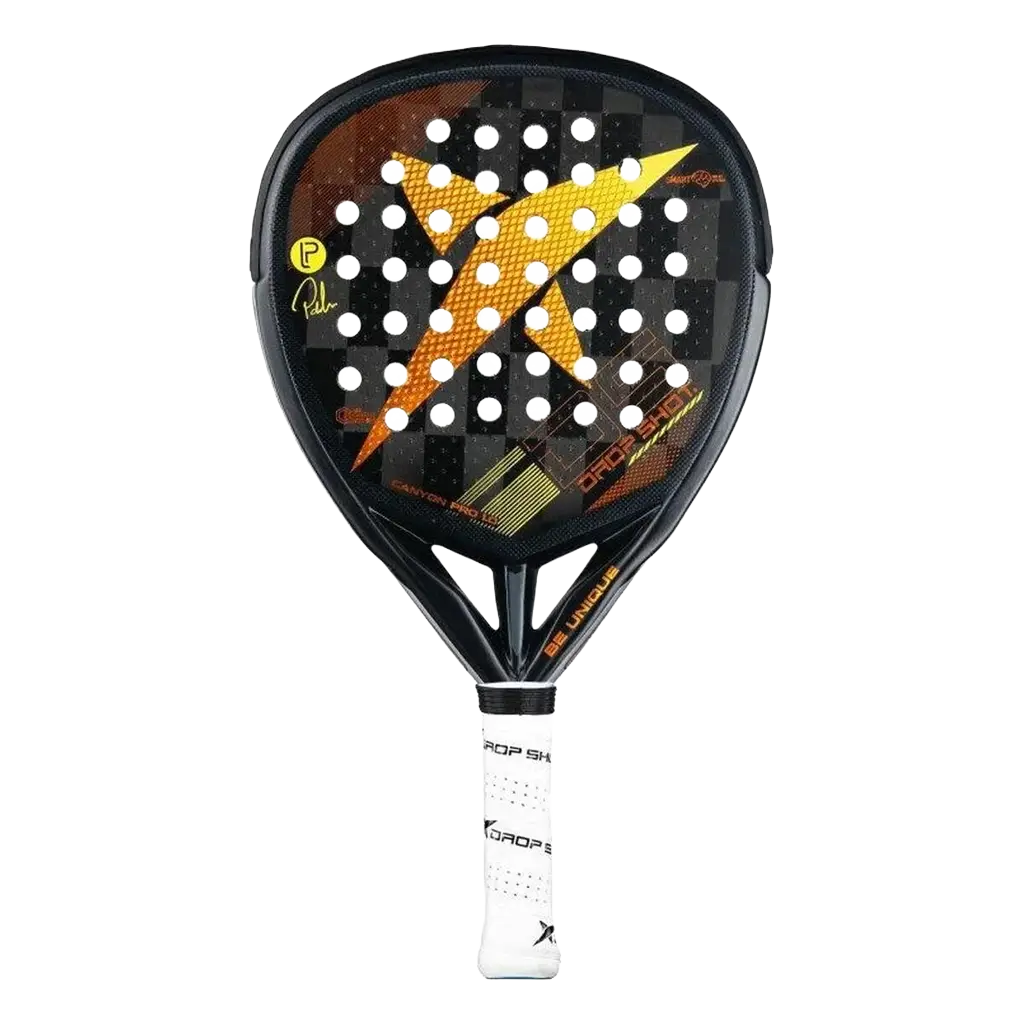 Pala Drop Shot Canyon Pro 1.0 Pablo Lima (Exclusiva PadelPROShop)