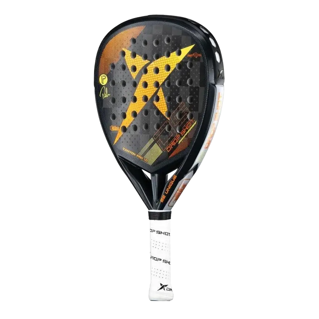 Pala Drop Shot Canyon Pro 1.0 Pablo Lima (Exclusiva PadelPROShop) - Image 2