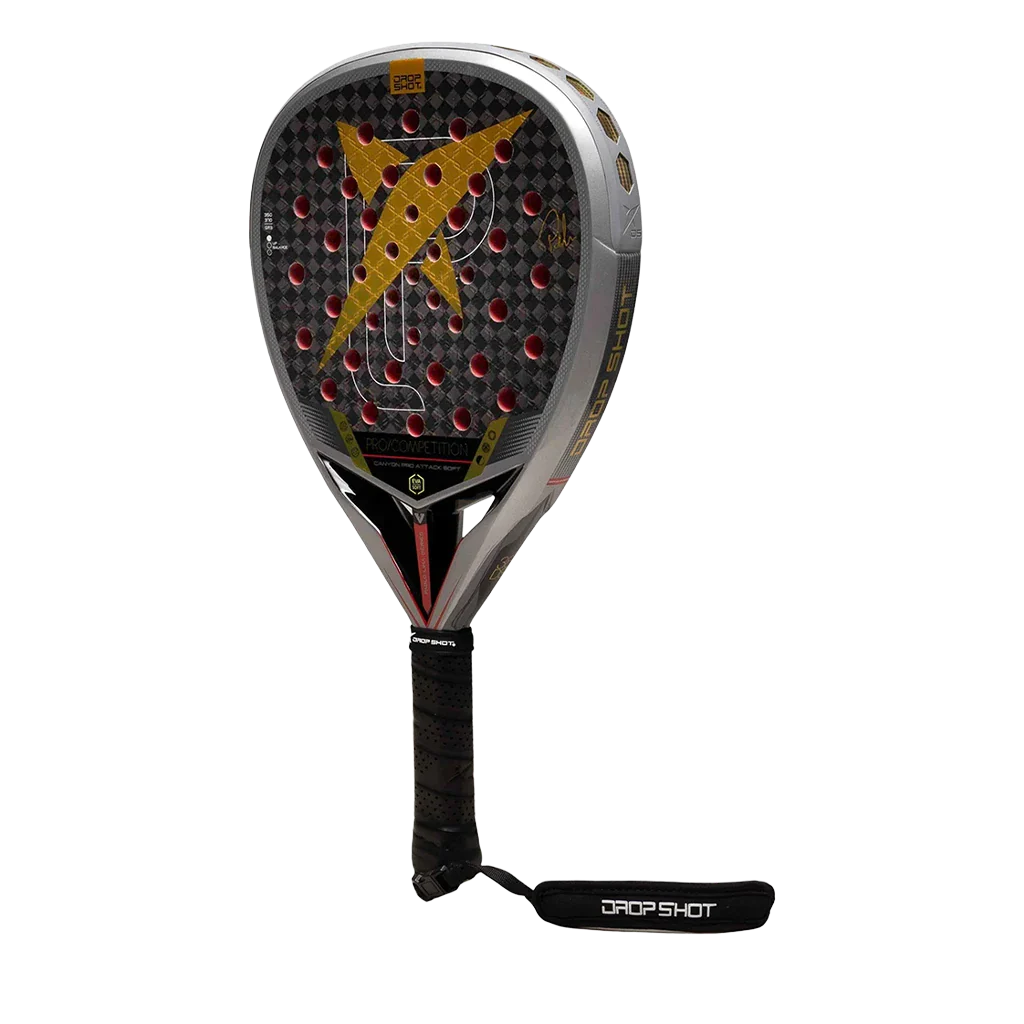 Pala Drop Shot Canyon Pro Attack Soft 2026 - Image 2