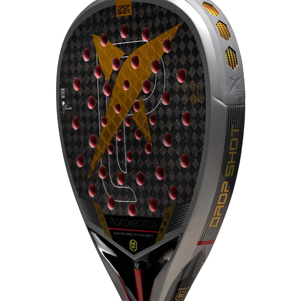 Pala Drop Shot Canyon Pro Attack Soft 2026 - Image 4