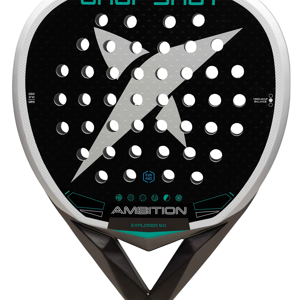 Pala Drop Shot Explorer 9.0 2026 - Image 4
