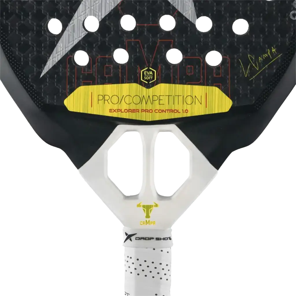 Pala Drop Shot Explorer Pro Control 1.0 2025 - Image 4