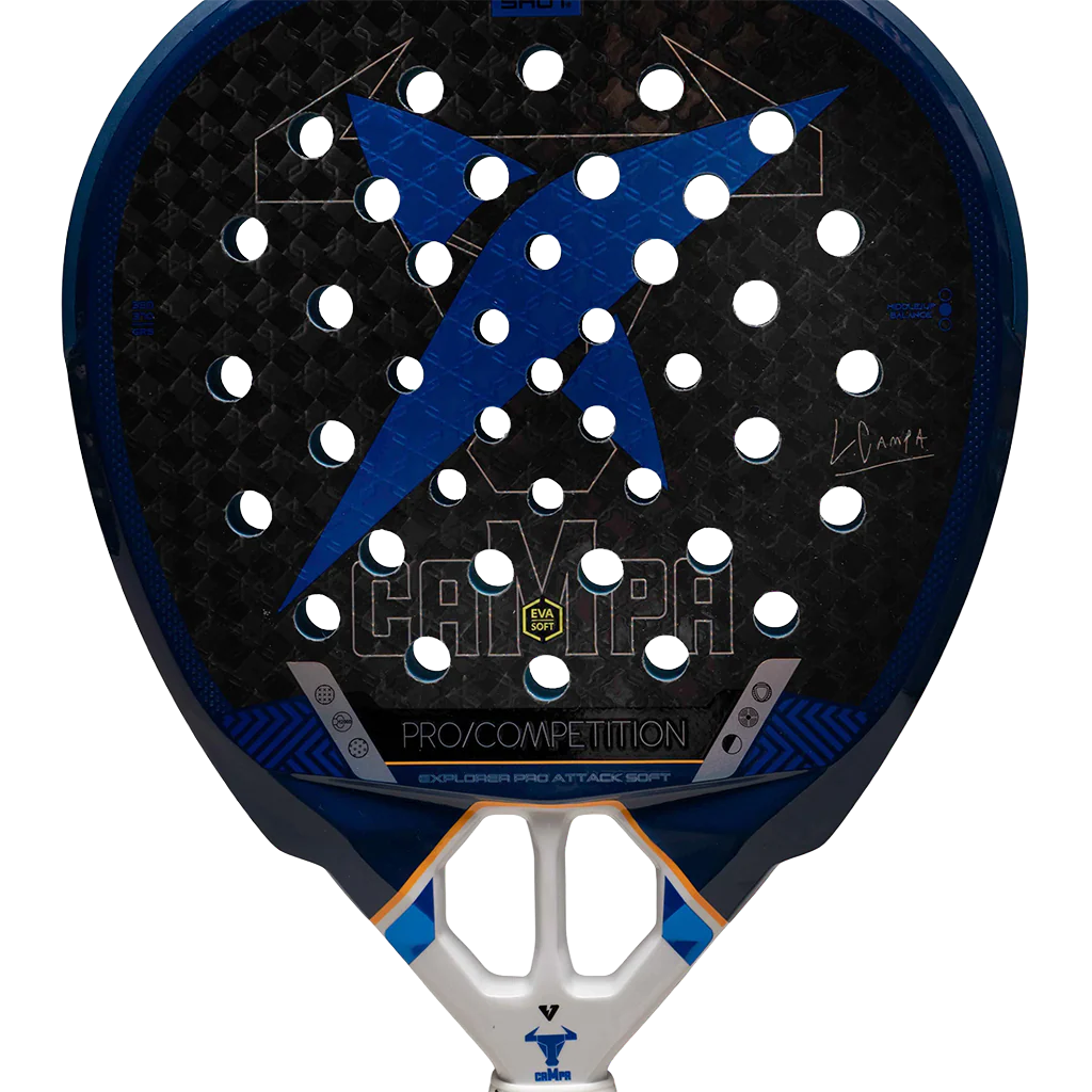 Pala Drop Shot Explorer Pro Attack Soft 2026 - Image 5