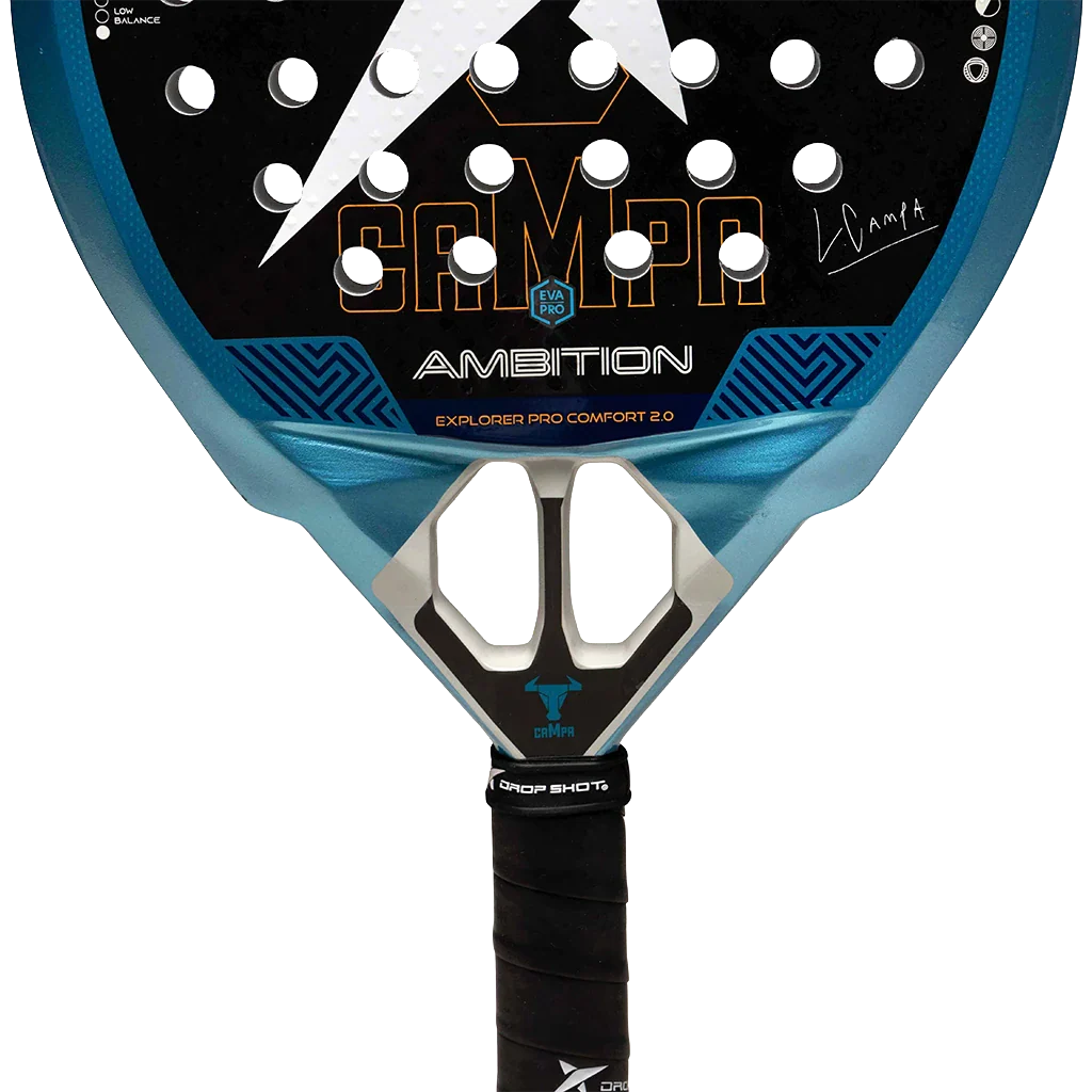 Pala Drop Shot Explorer Pro Comfort 2.0 2026 L. Campagnolo - Image 6