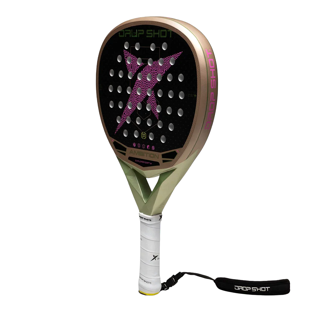 Pala Drop Shot Explorer Soft Women 2026 - Image 2