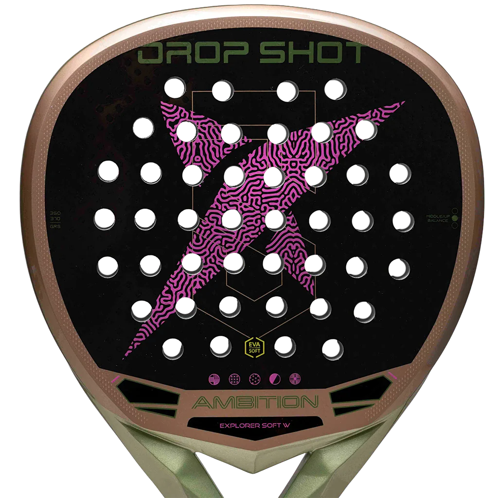 Pala Drop Shot Explorer Soft Women 2026 - Image 5