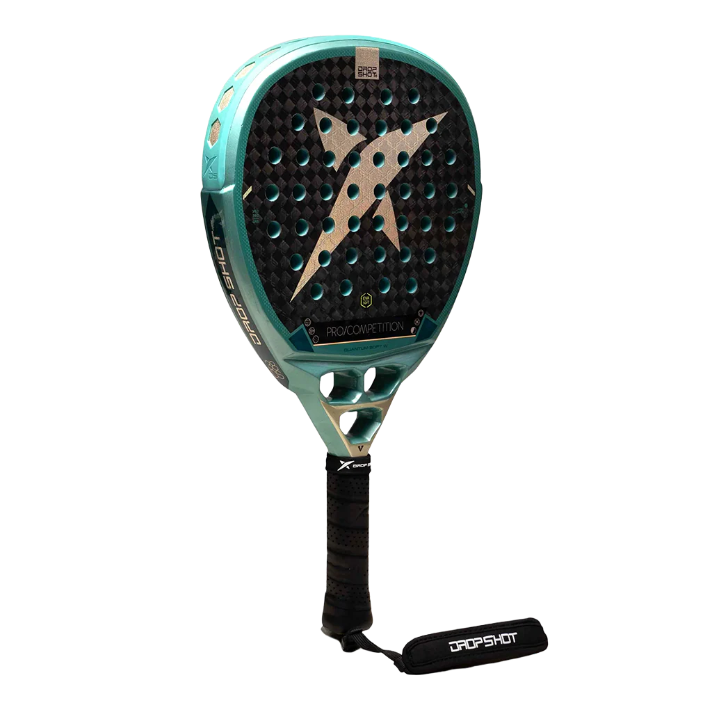 Pala Drop Shot Quantum Soft Women 2026 - Image 2