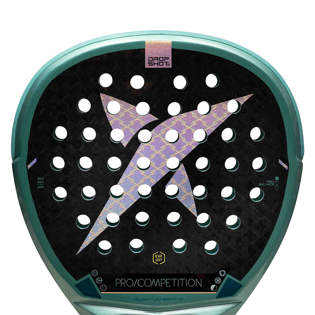 Pala Drop Shot Quantum Soft Women 2026 - Image 5