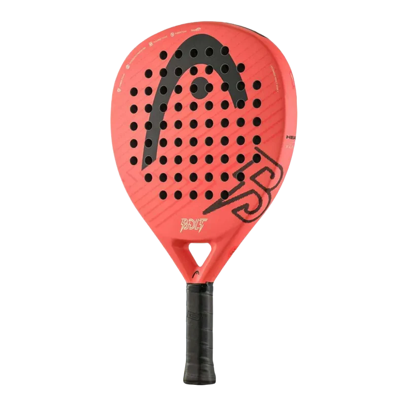 Pala Head Bolt Red/Black 2026 - Image 2