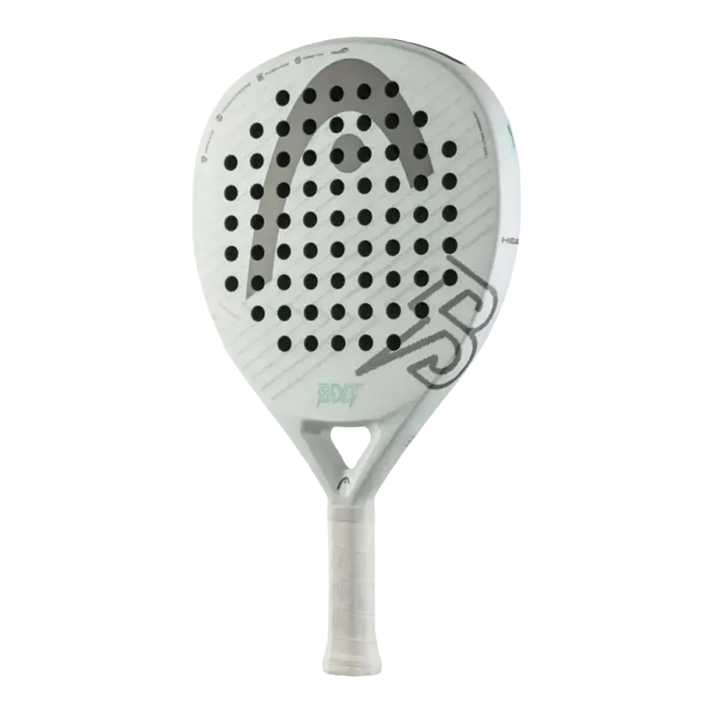 Pala Head Bolt White/Grey 2026 - Image 2