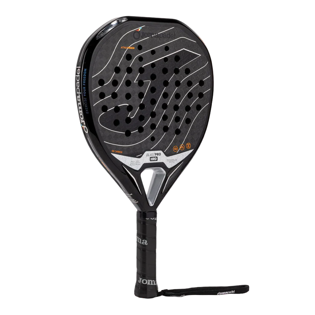 Pala Joma Blast Pro HRD Black/Gray 2026 - Image 2