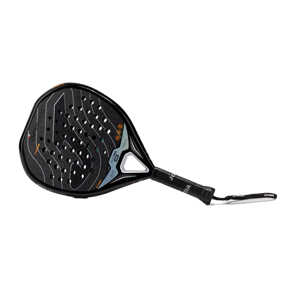 Pala Joma Blast Pro HRD Black/Gray 2026 - Image 5
