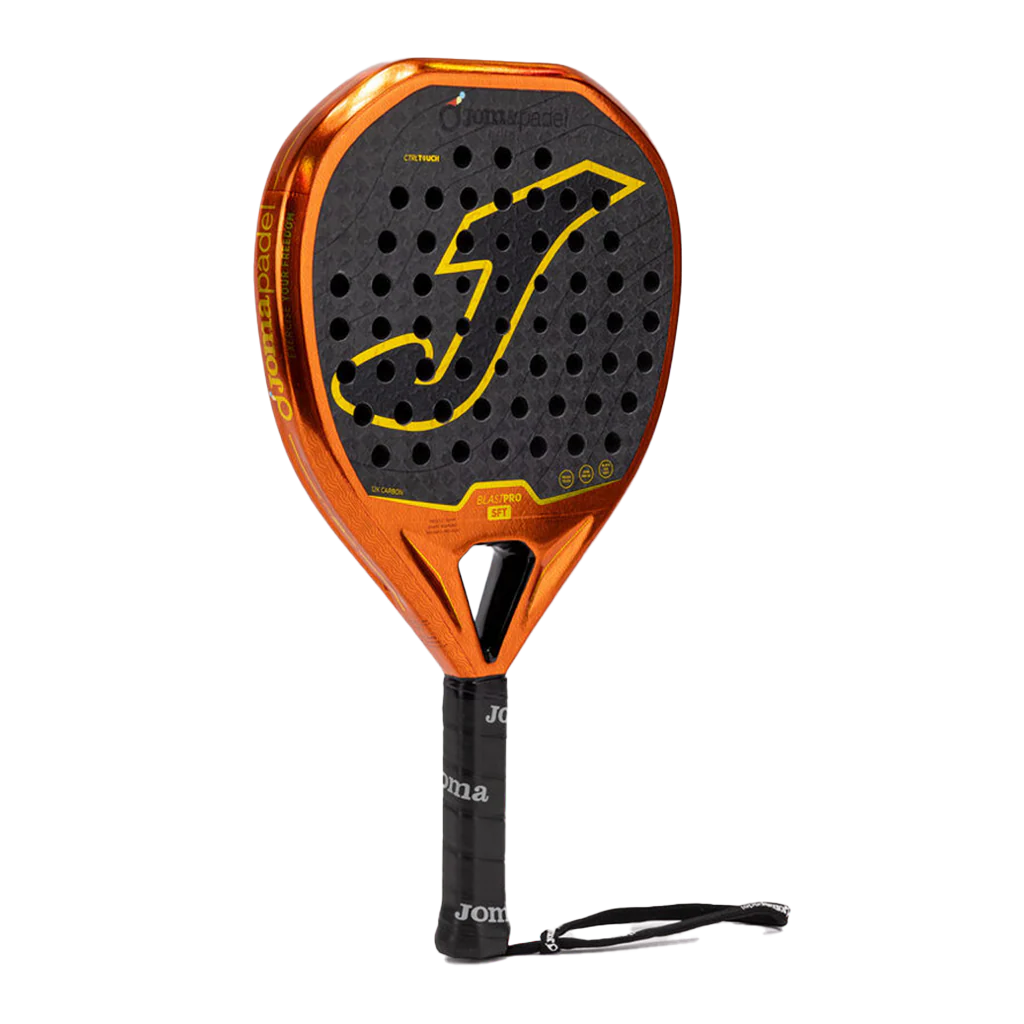 Pala Joma Blast Pro SF Orange/Black 2026 - Image 2