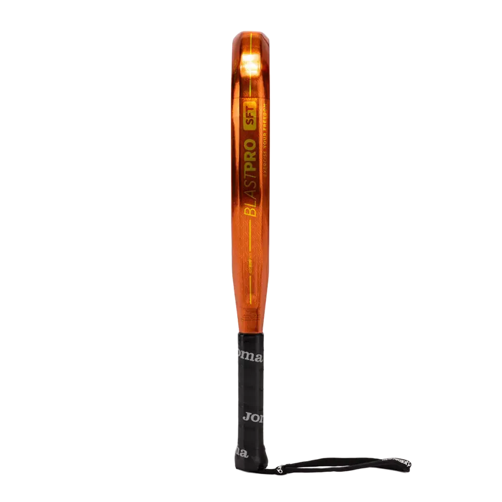 Pala Joma Blast Pro SF Orange/Black 2026 - Image 3