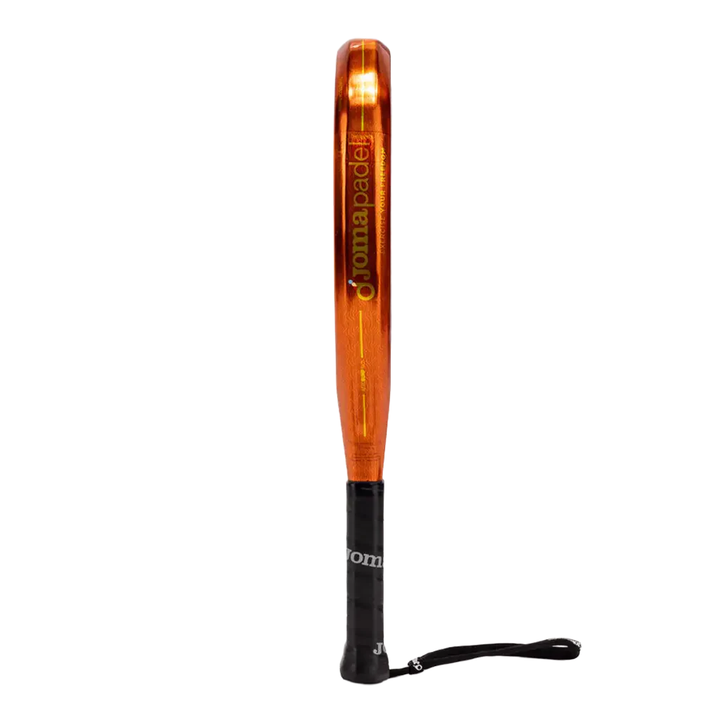 Pala Joma Blast Pro SF Orange/Black 2026 - Image 4