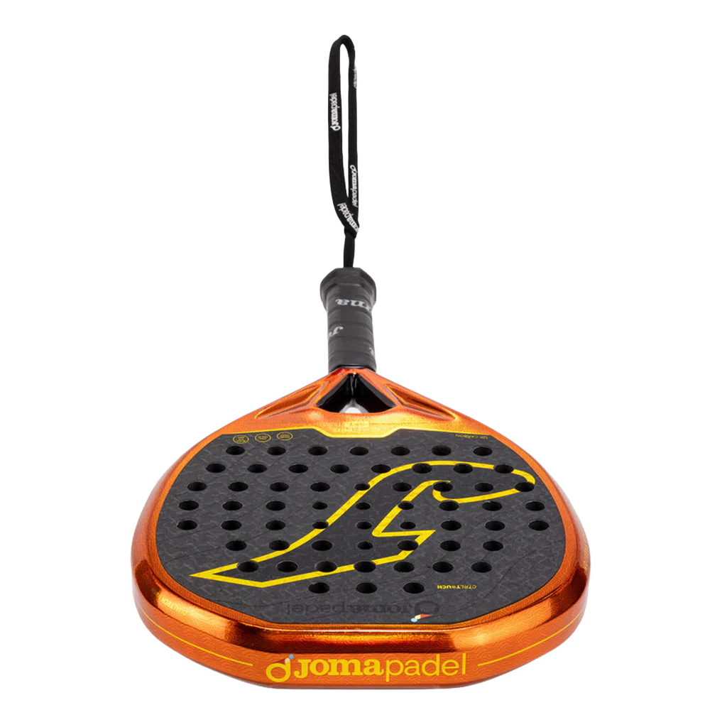 Pala Joma Blast Pro SF Orange/Black 2026 - Image 5