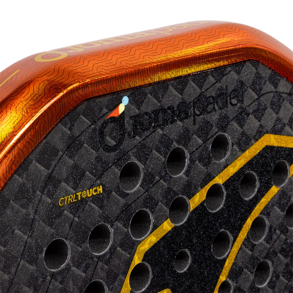 Pala Joma Blast Pro SF Orange/Black 2026 - Image 9