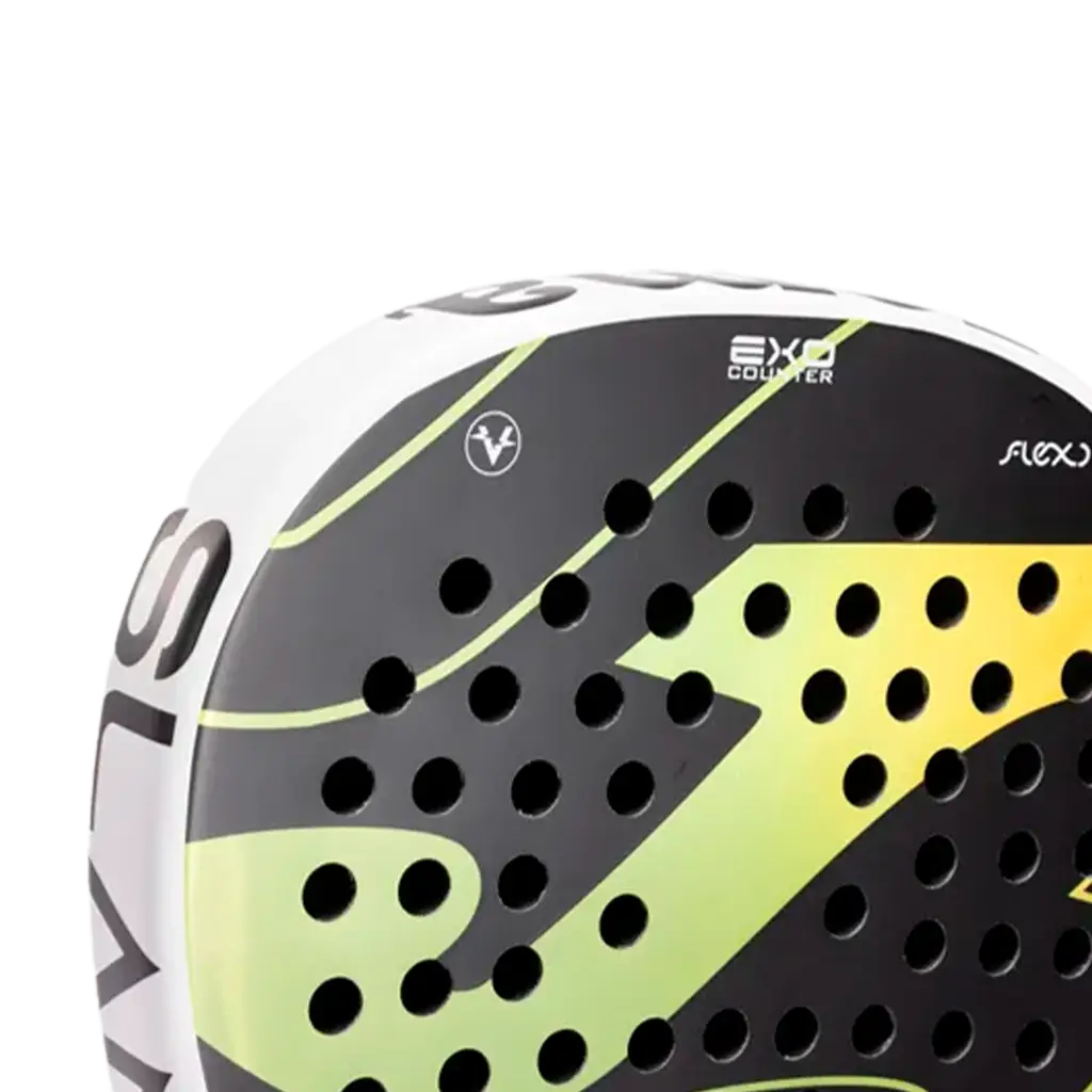Pala Joma Slam Flex 2.0 Verde/Blanco 2025 - Image 2