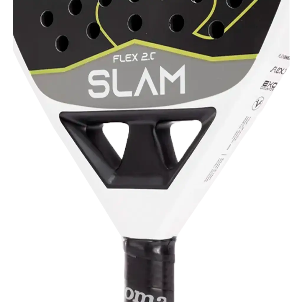 Pala Joma Slam Flex 2.0 Verde/Blanco 2025 - Image 4