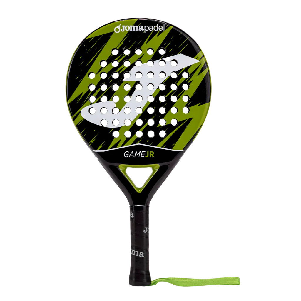 Pala Joma Game JR Black/Green 2026