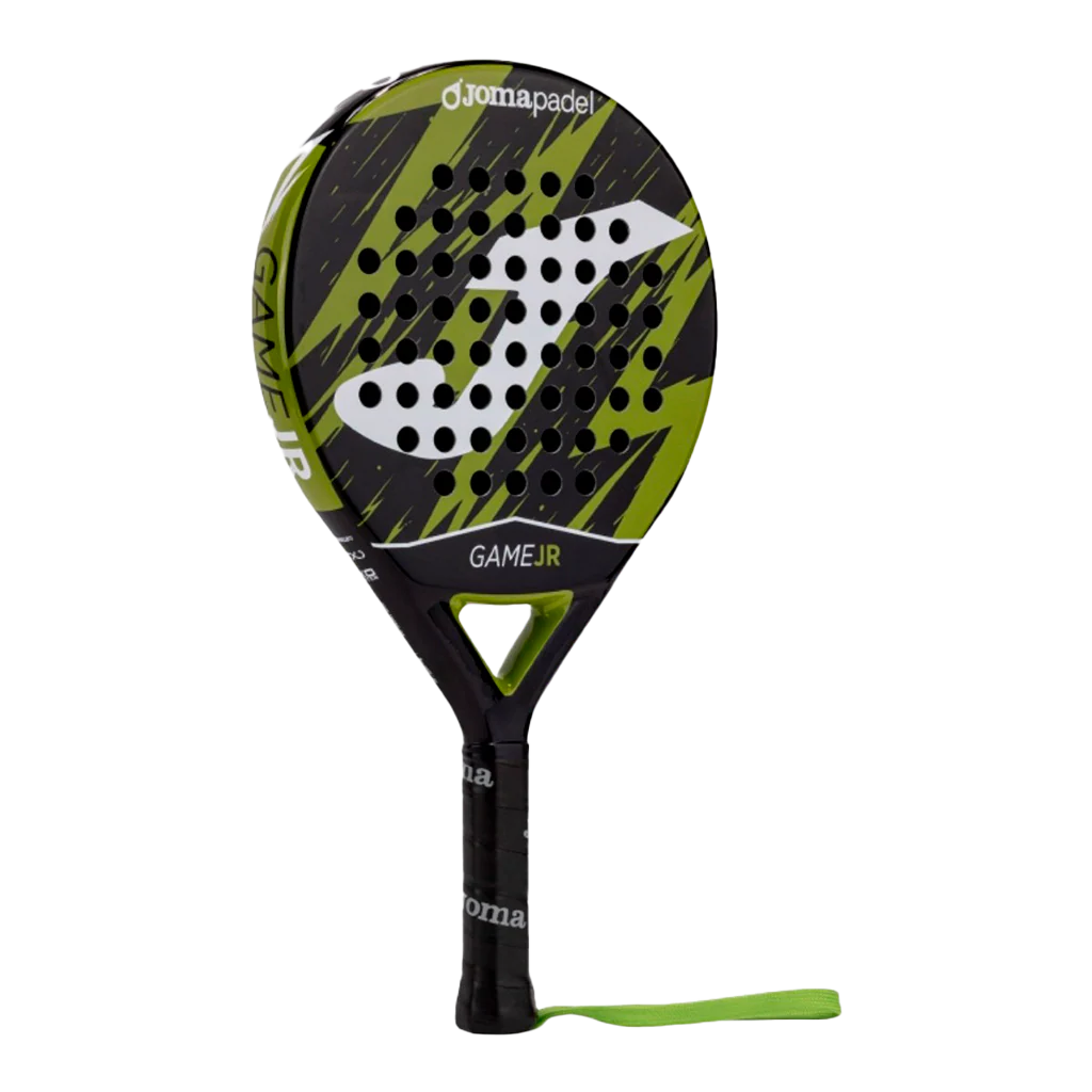 Pala Joma Game JR Black/Green 2026 - Image 2