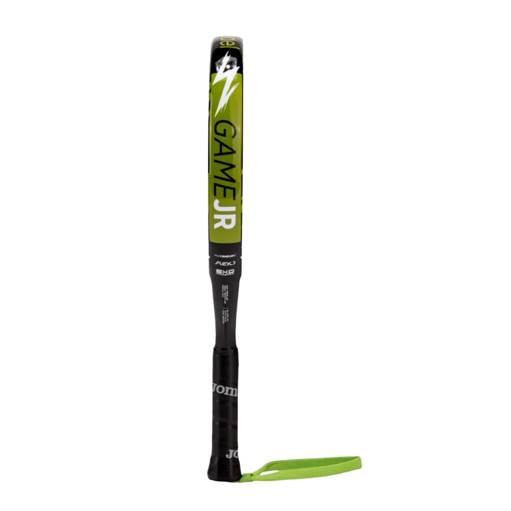 Pala Joma Game JR Black/Green 2026 - Image 3
