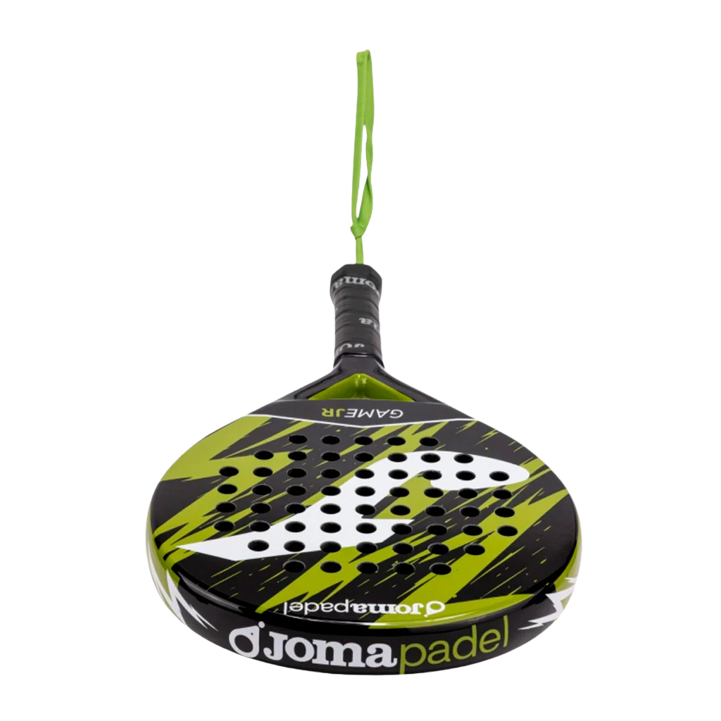 Pala Joma Game JR Black/Green 2026 - Image 4