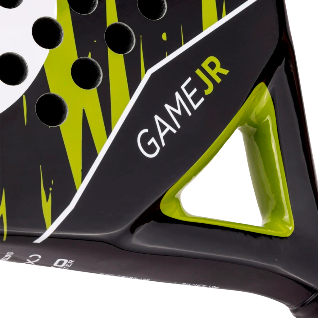 Pala Joma Game JR Black/Green 2026 - Image 5