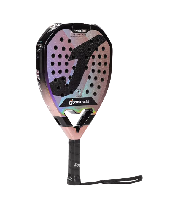 Pala Joma Hyper 3.0 Vero Virseda Rosa - Image 2