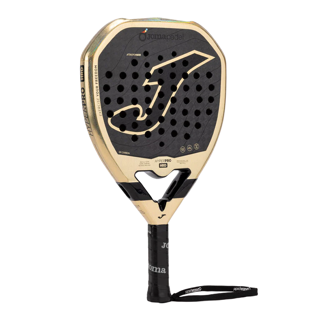 Pala Joma Hyper Pro HRD Black/Beige 2026 - Image 2