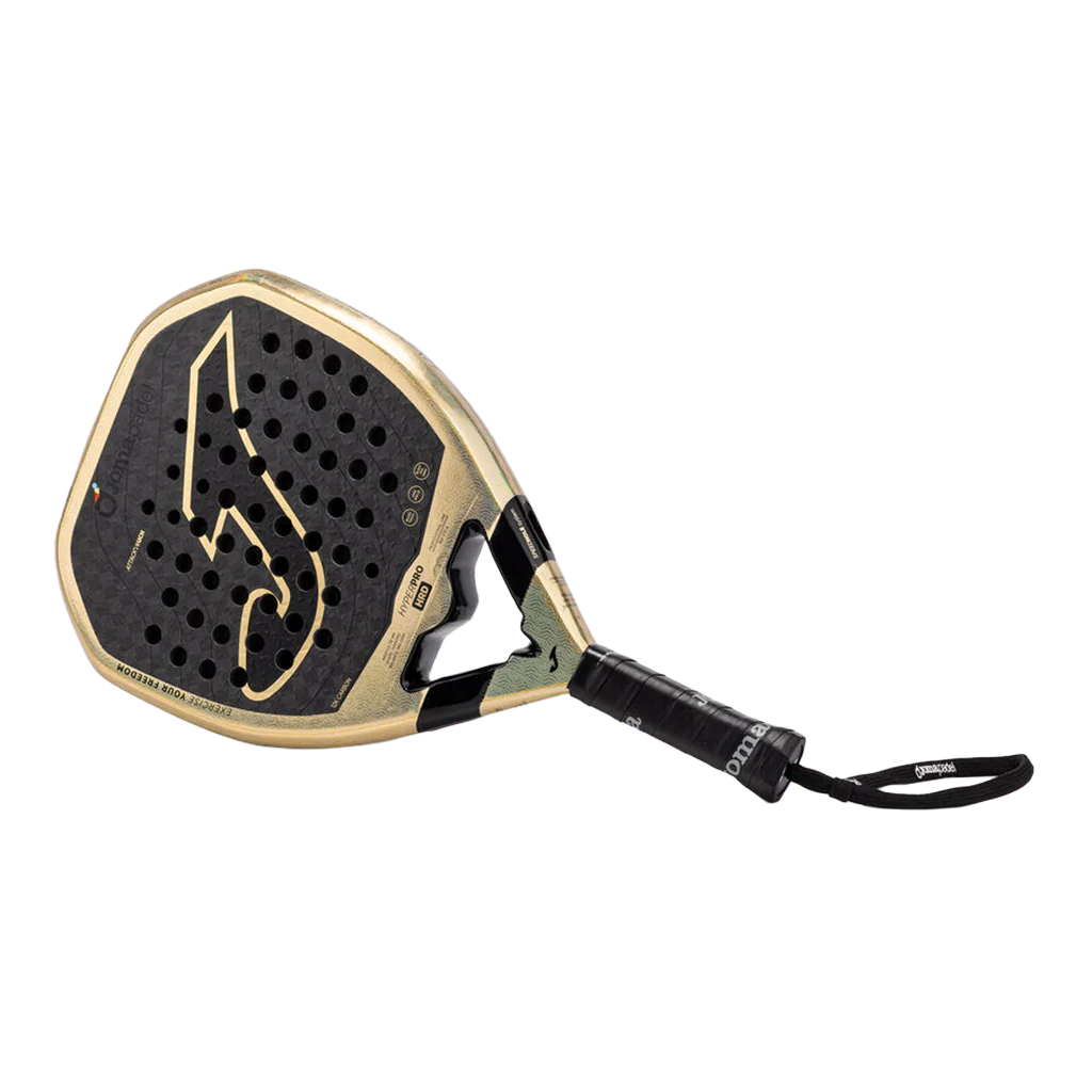 Pala Joma Hyper Pro HRD Black/Beige 2026 - Image 6