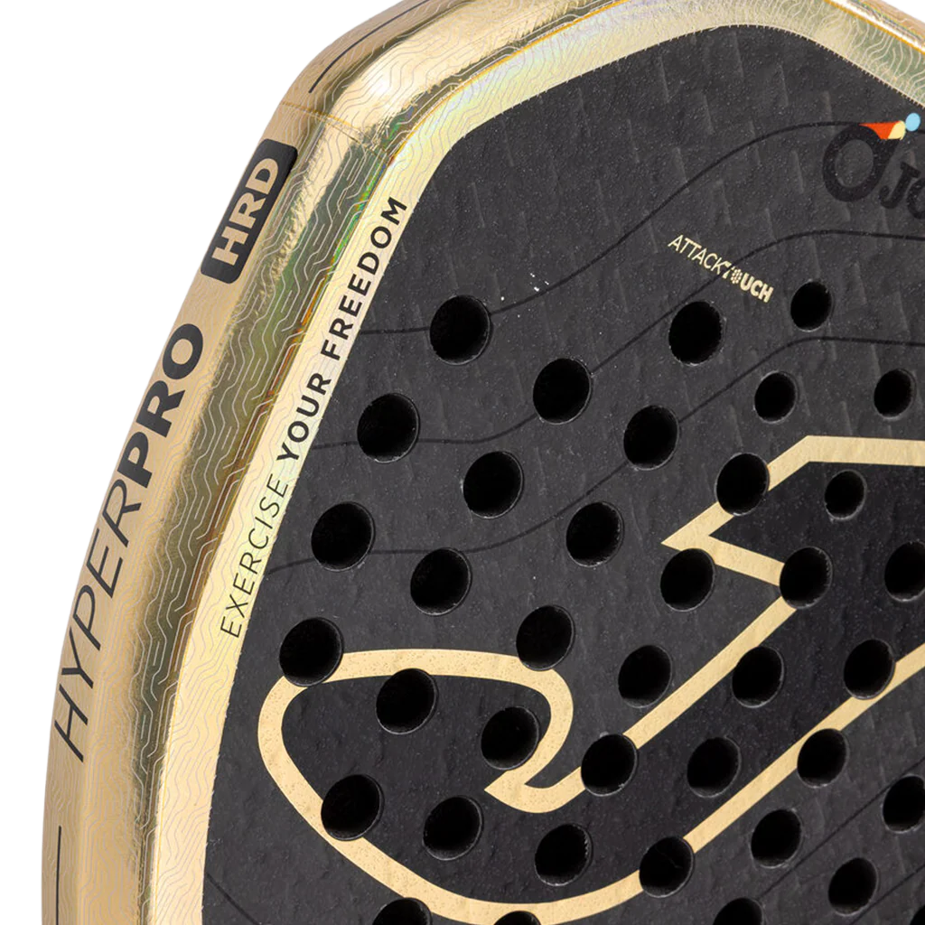 Pala Joma Hyper Pro HRD Black/Beige 2026 - Image 8