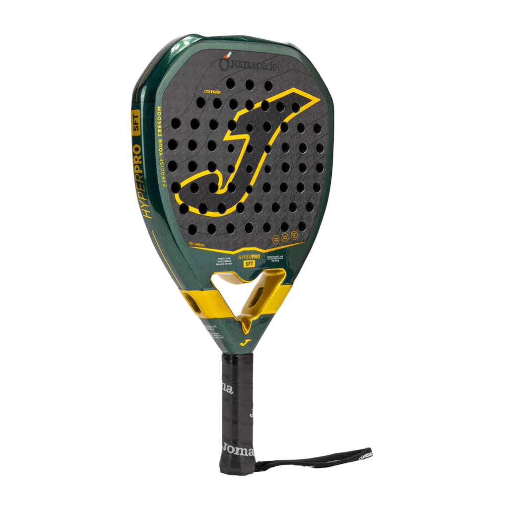 Pala Joma Hyper Pro SFT Green/Black 2026 - Image 2