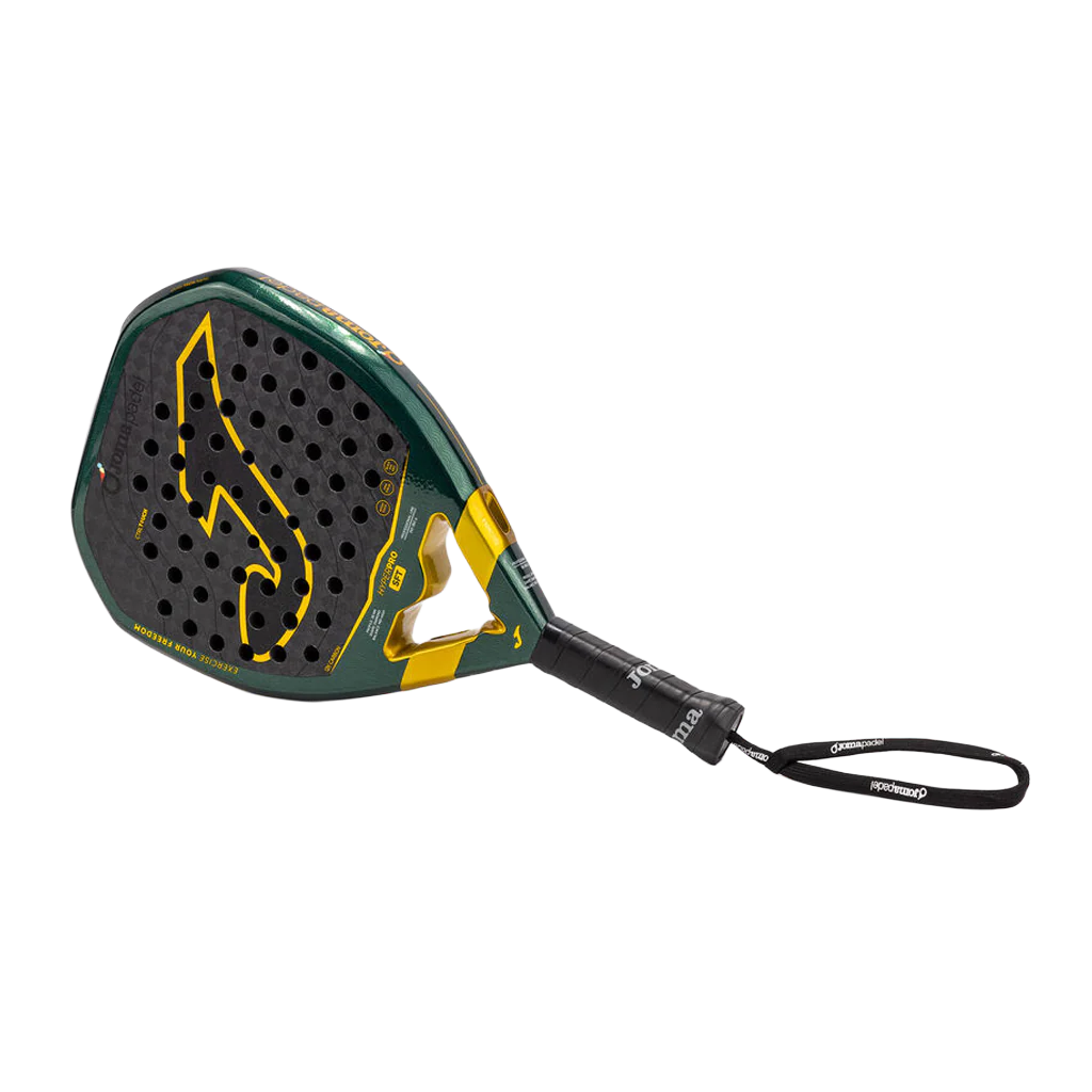 Pala Joma Hyper Pro SFT Green/Black 2026 - Image 4