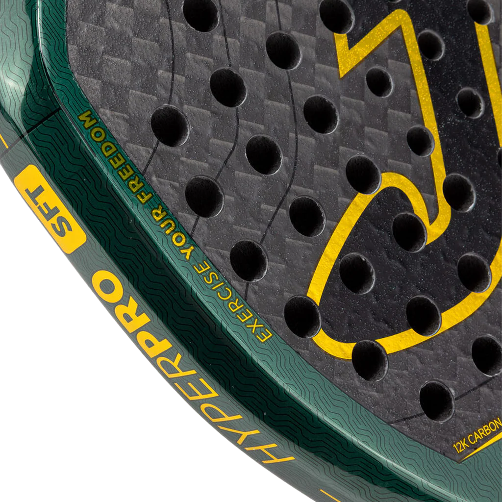 Pala Joma Hyper Pro SFT Green/Black 2026 - Image 7