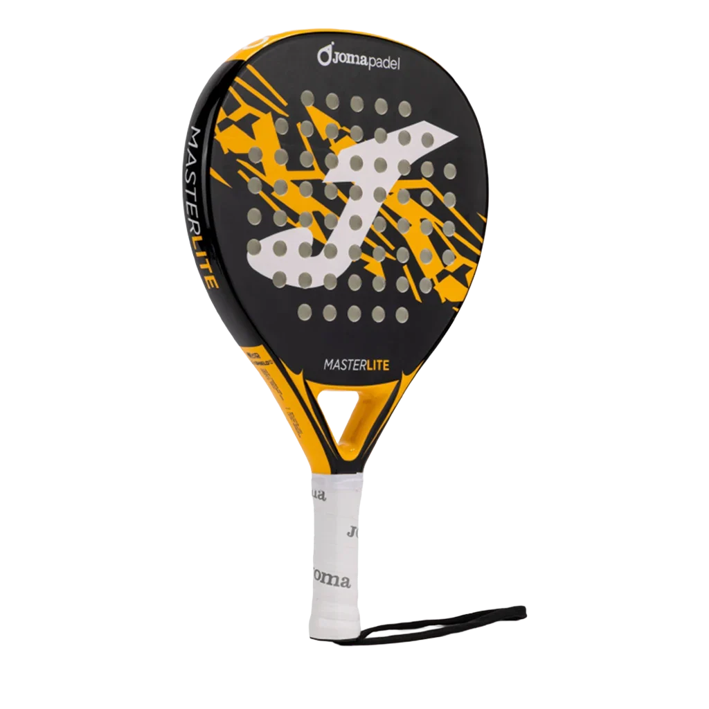 Pala Joma Master Black/Orange 2026 - Image 2