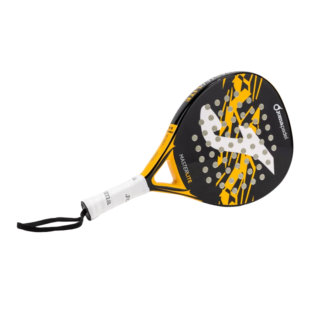Pala Joma Master Black/Orange 2026 - Image 3