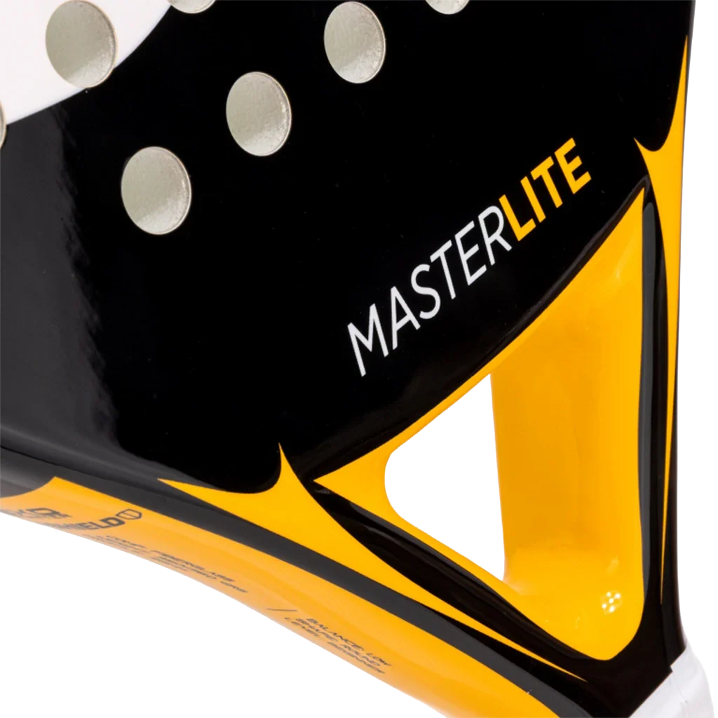 Pala Joma Master Black/Orange 2026 - Image 7