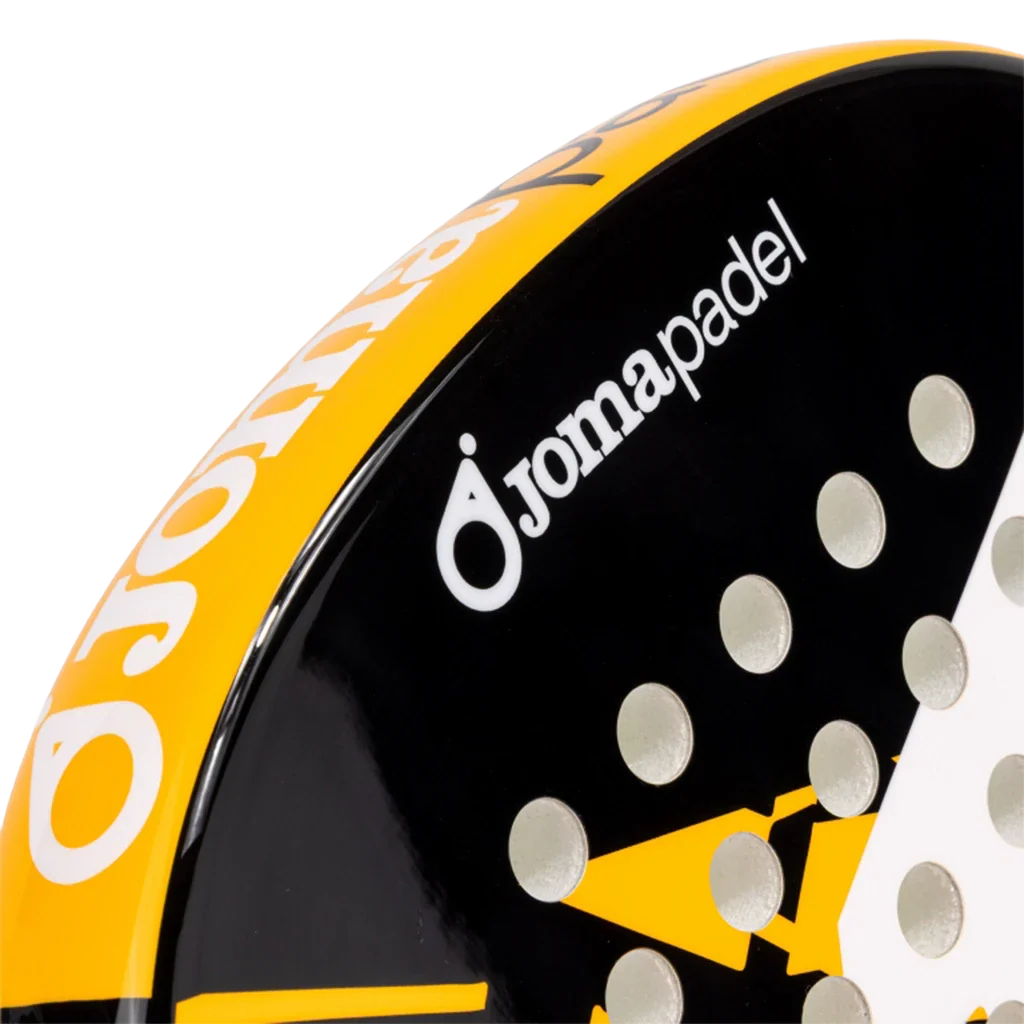 Pala Joma Master Black/Orange 2026 - Image 8