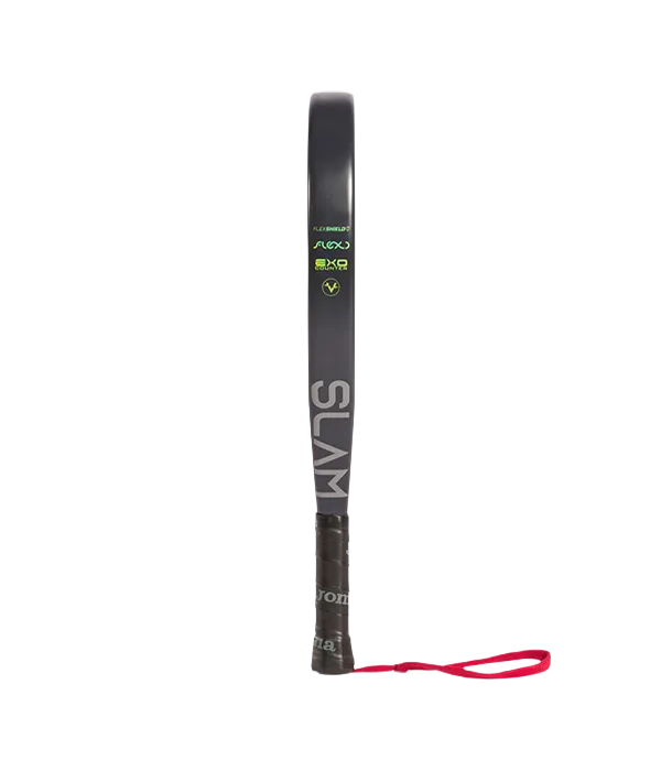 Pala Joma Slam Antracita/Verde - Image 3