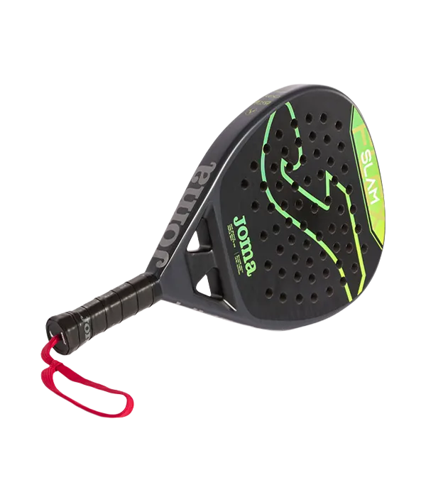Pala Joma Slam Antracita/Verde - Image 4