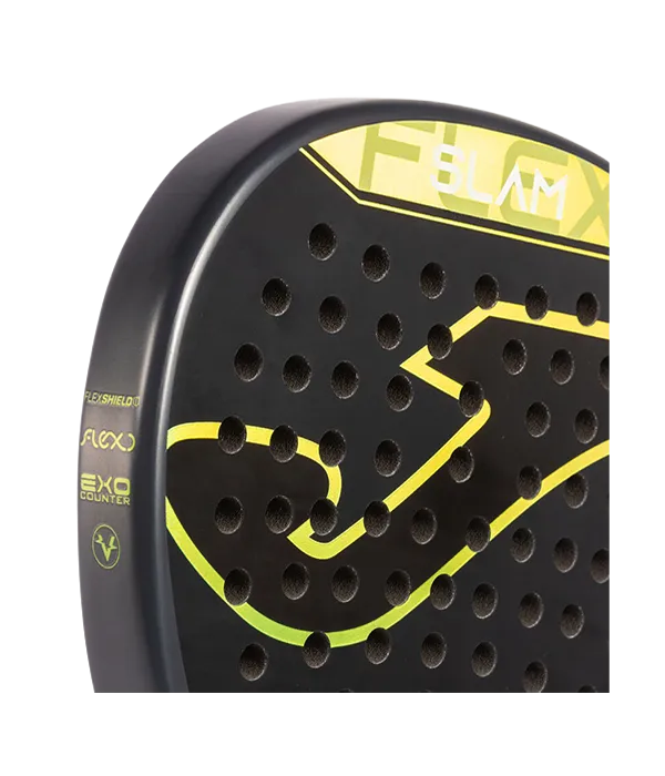 Pala Joma Slam Antracita/Verde - Image 5