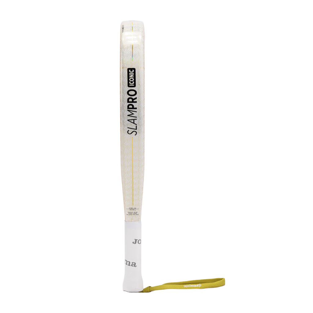 Pala Joma Slam Pro Ionic White/Gold 2026 - Image 4