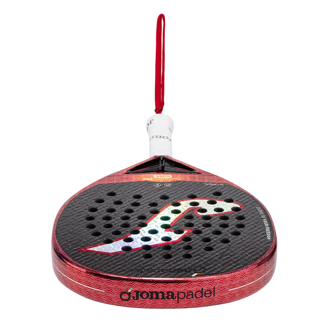 Pala Joma Tournament Pro Iconic Black/Red 2026 - Image 5