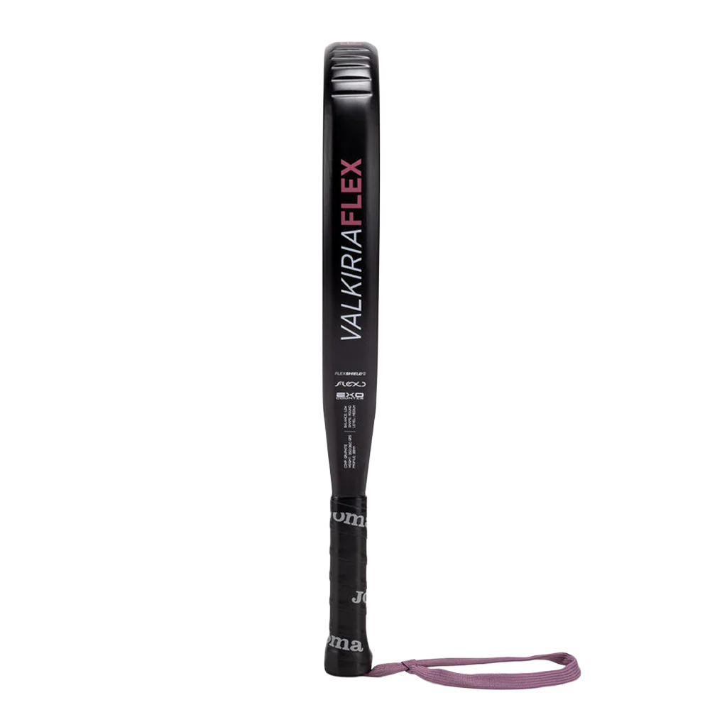 Pala Joma Valkiria Flex Black/Pink 2026 - Image 3