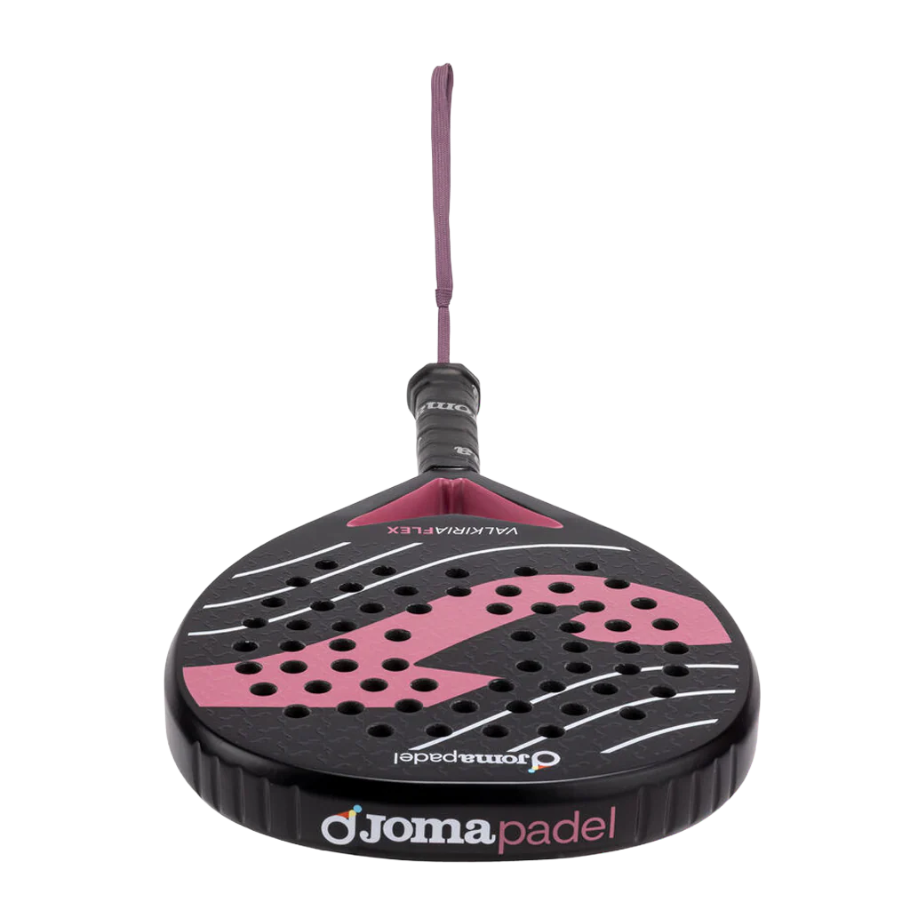 Pala Joma Valkiria Flex Black/Pink 2026 - Image 5