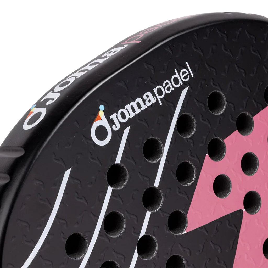 Pala Joma Valkiria Flex Black/Pink 2026 - Image 6