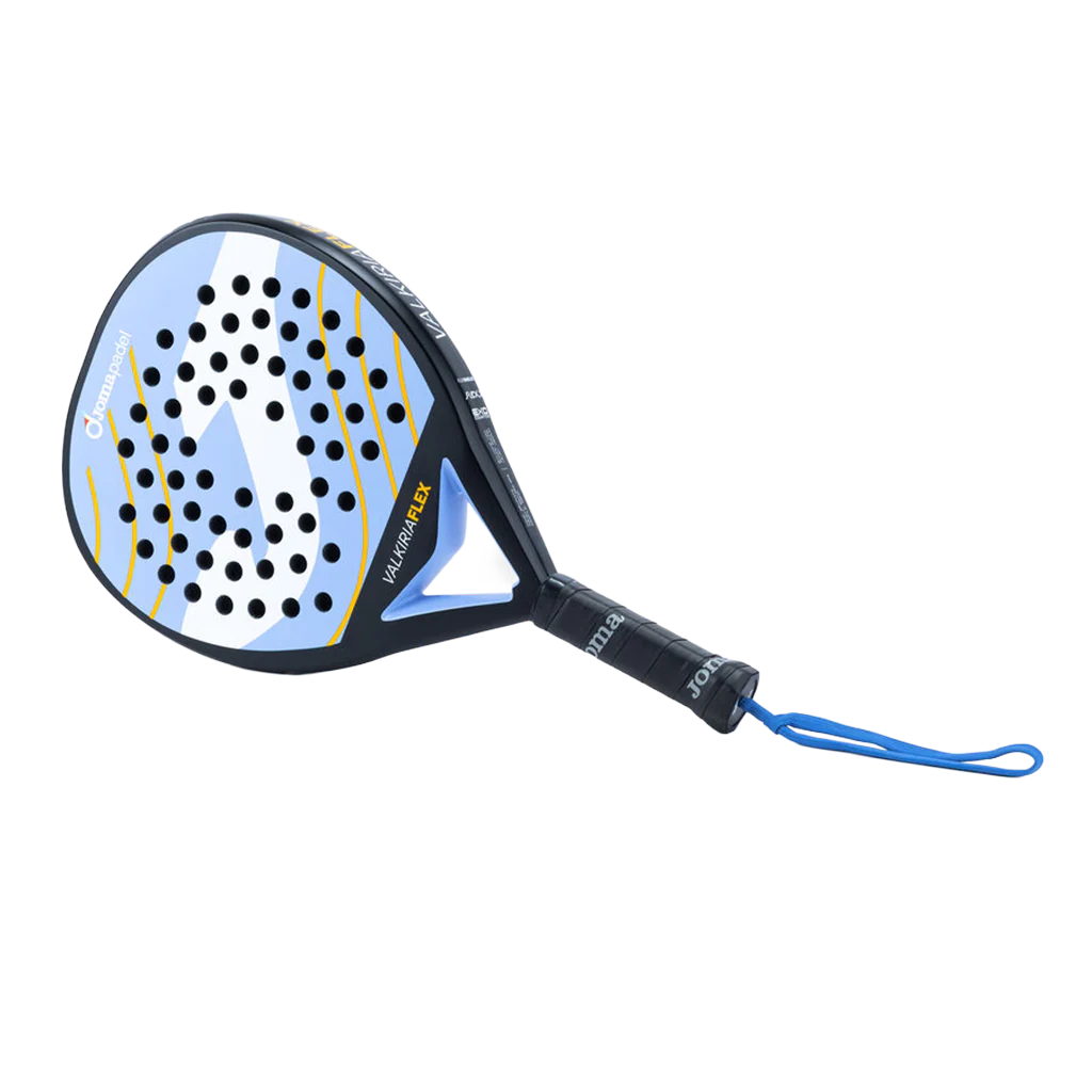 Pala Joma Valkiria Flex Blue/White 2026 - Image 6