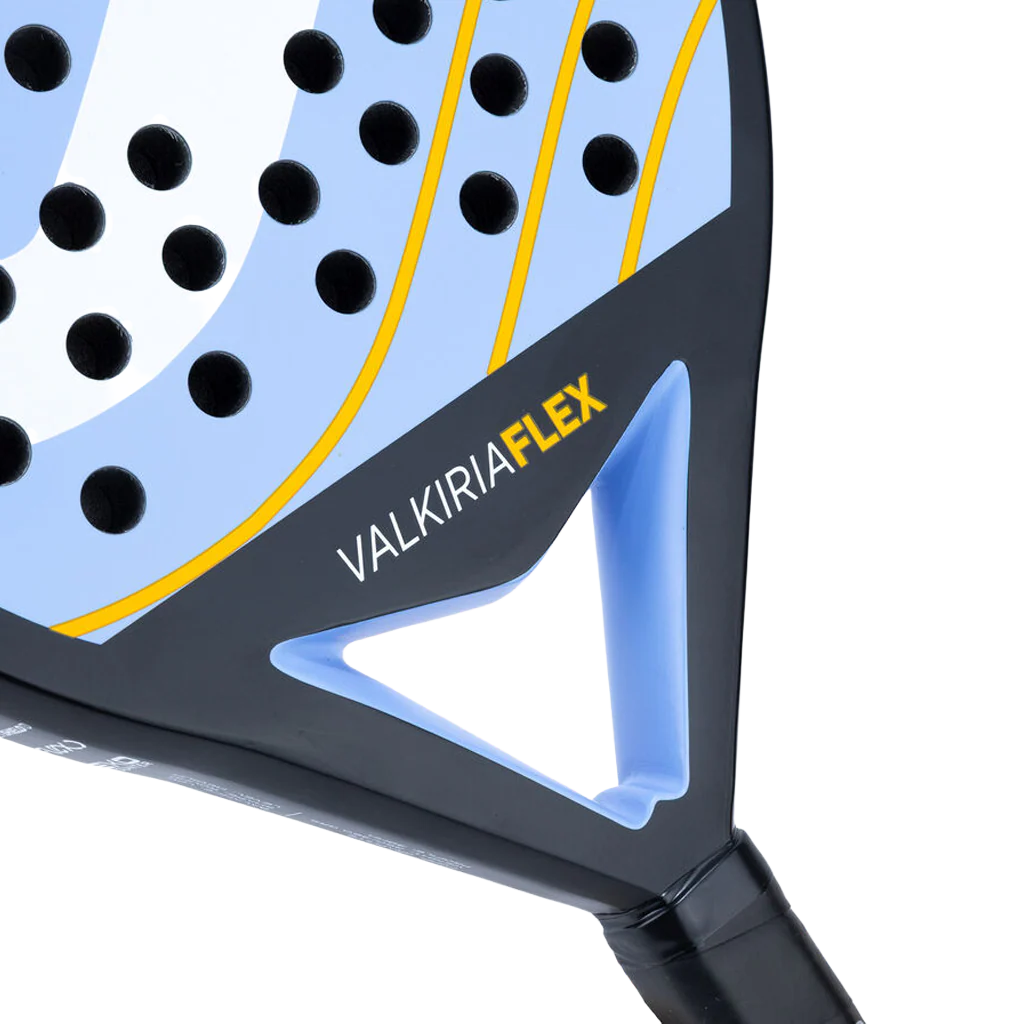 Pala Joma Valkiria Flex Blue/White 2026 - Image 7